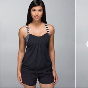 Lululemon rest less tank